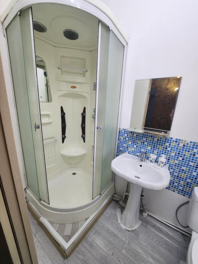 Оазис Almatý Exterior foto
